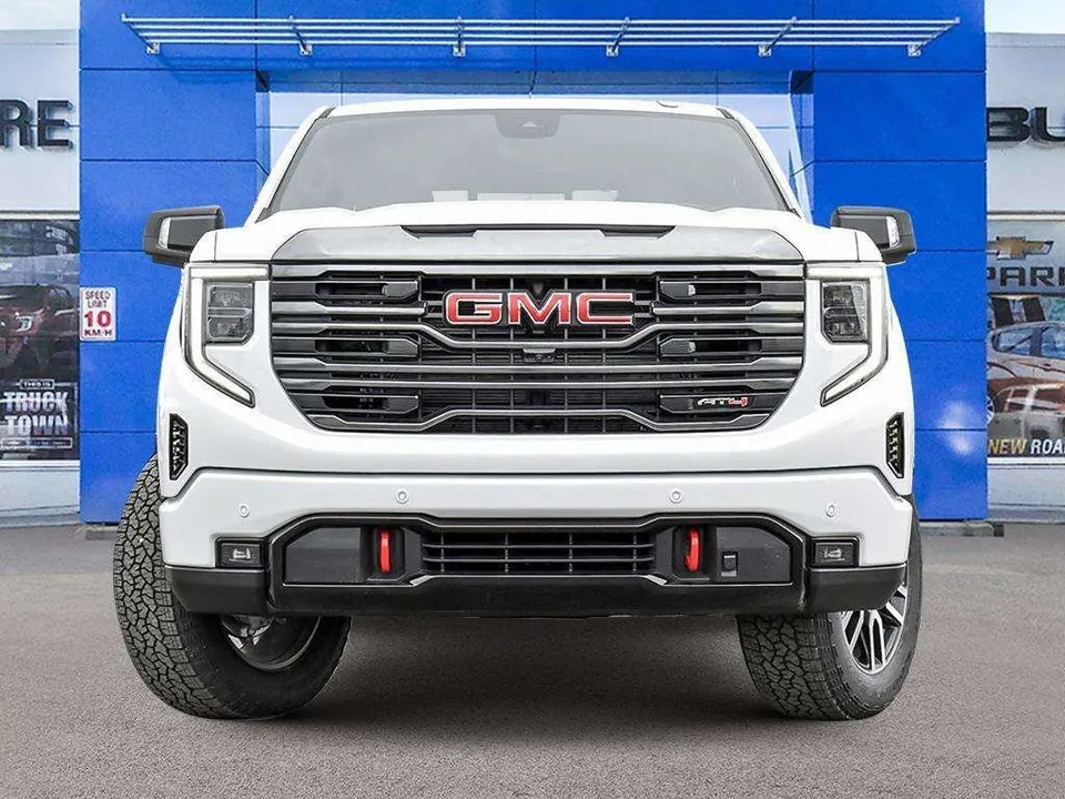 GMC Sierra 1500 2026 photo 2