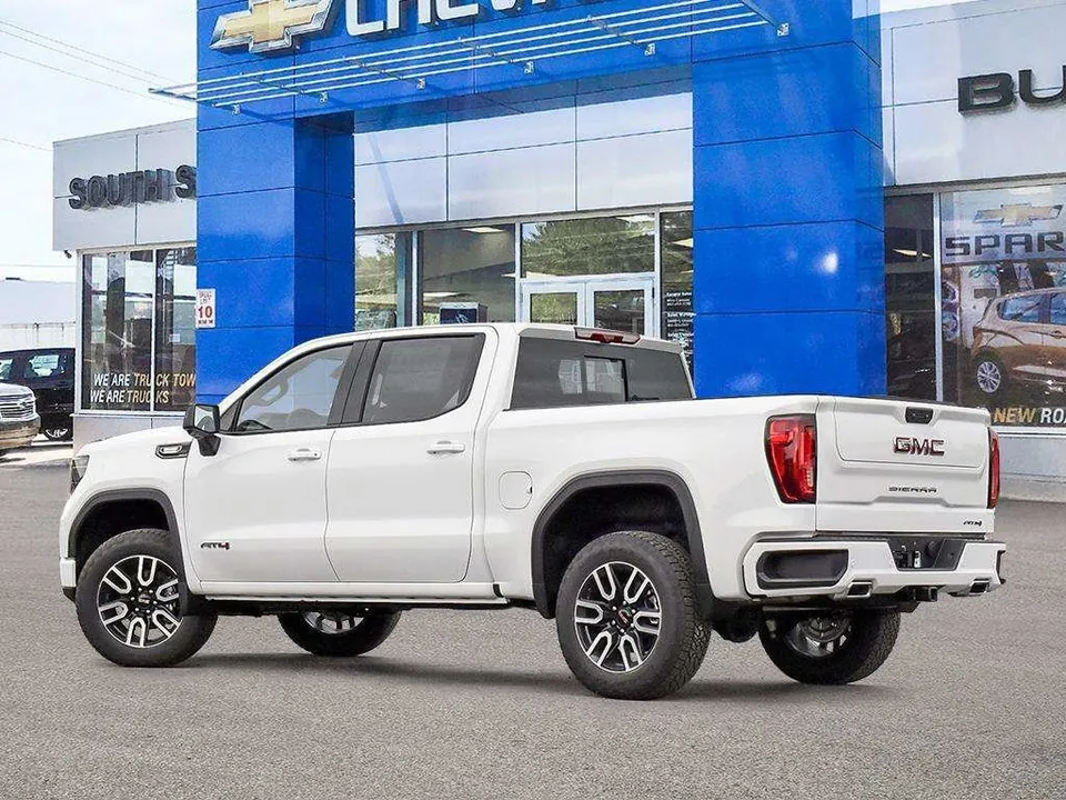 GMC Sierra 1500 2026 photo 4