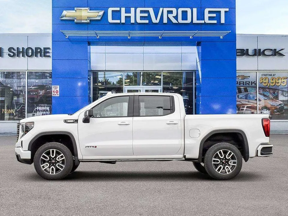 GMC Sierra 1500 2026 photo 3