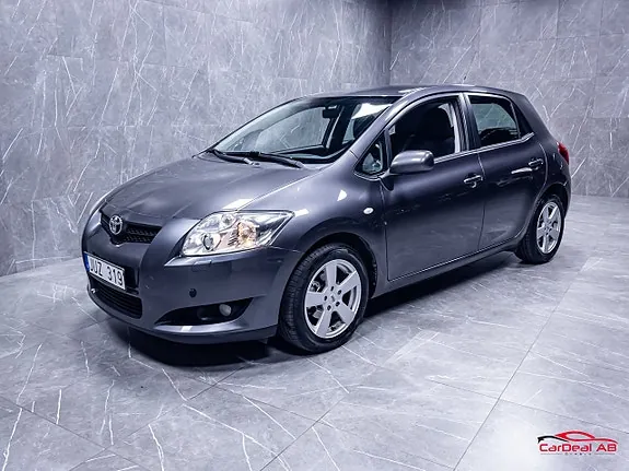 Toyota Auris 2009 photo 3
