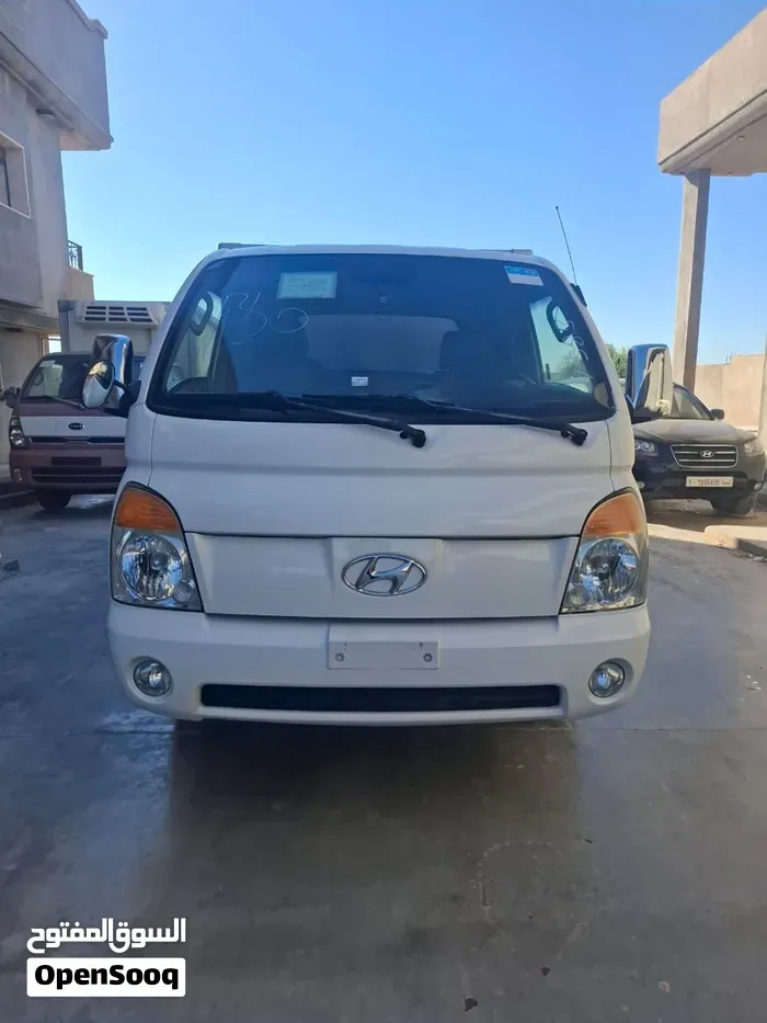 Hyundai Porter 2008 photo 4