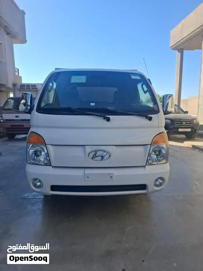 Hyundai Porter 2008 photo 3