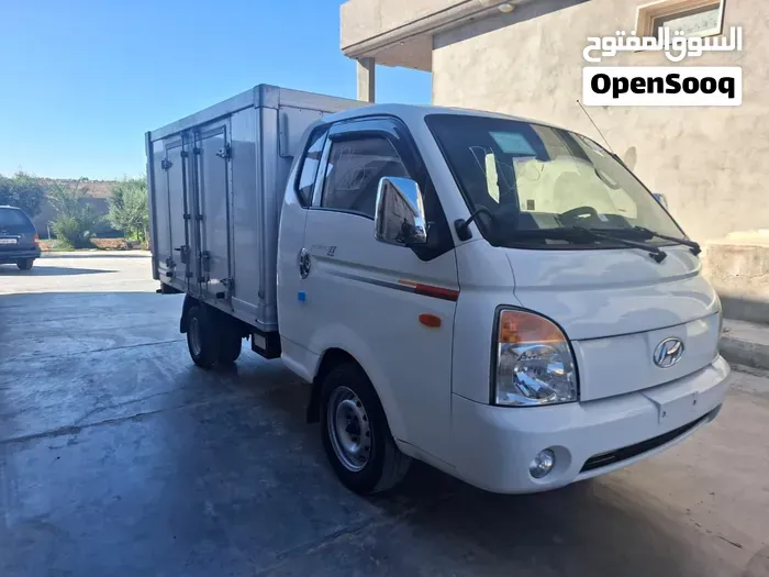 Hyundai Porter 2008 photo 2