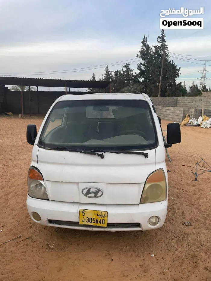 Hyundai Porter 2008 photo 5