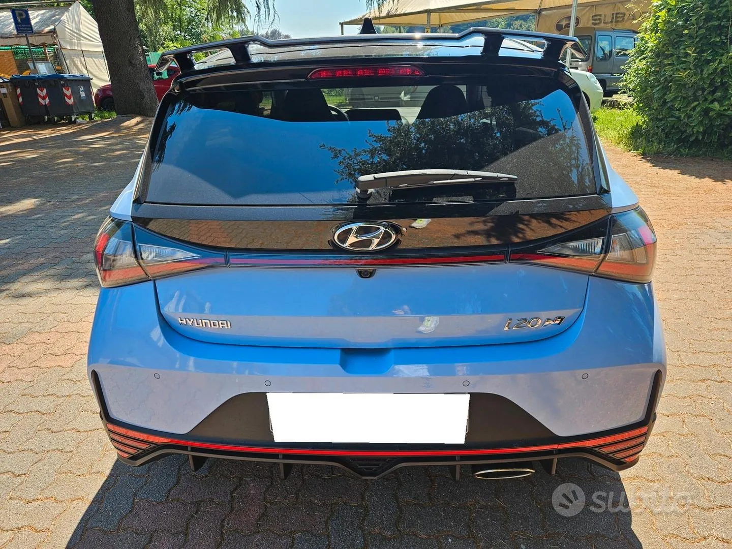 Hyundai I20 2023 photo 5