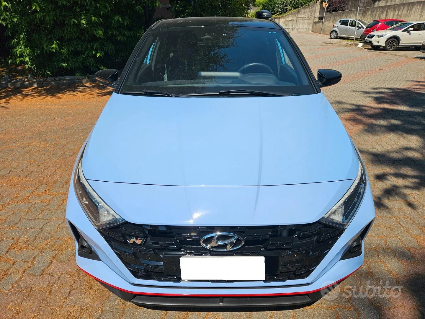 Hyundai I20 2023 photo 2