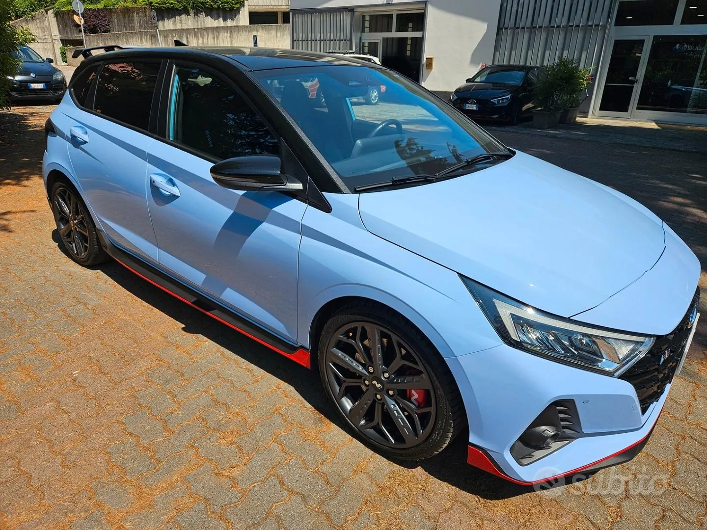 Hyundai I20 2023 photo 3