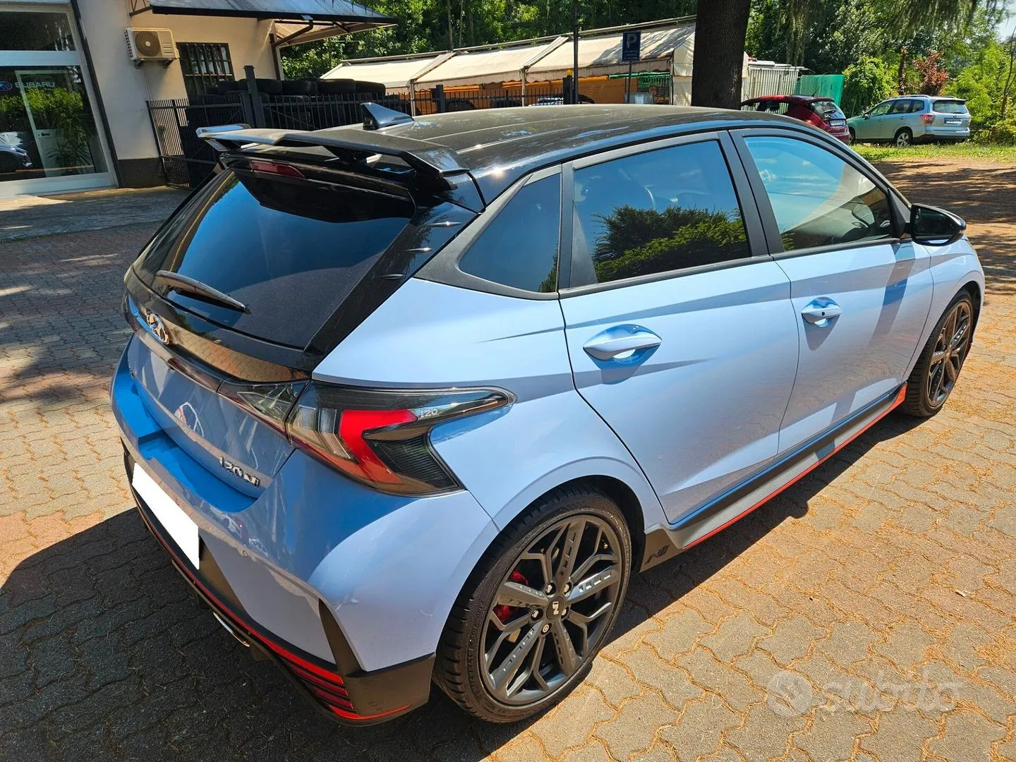 Hyundai I20 2023 photo 4