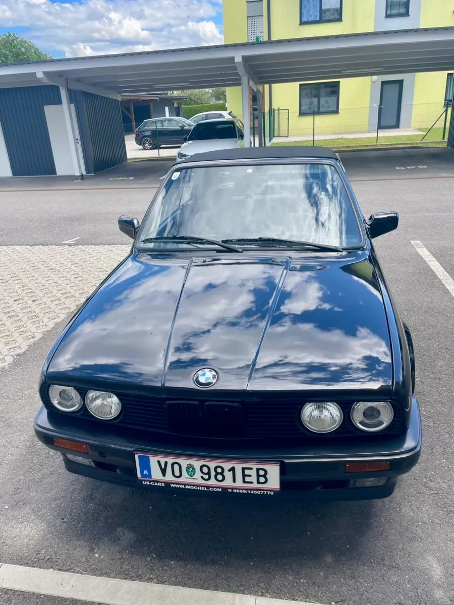 BMW 3 Series 1990 photo 3