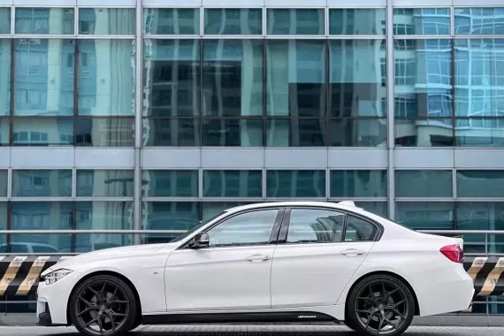 BMW 320D 2018 photo 3
