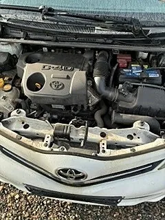 Toyota Yaris 2012 photo 3