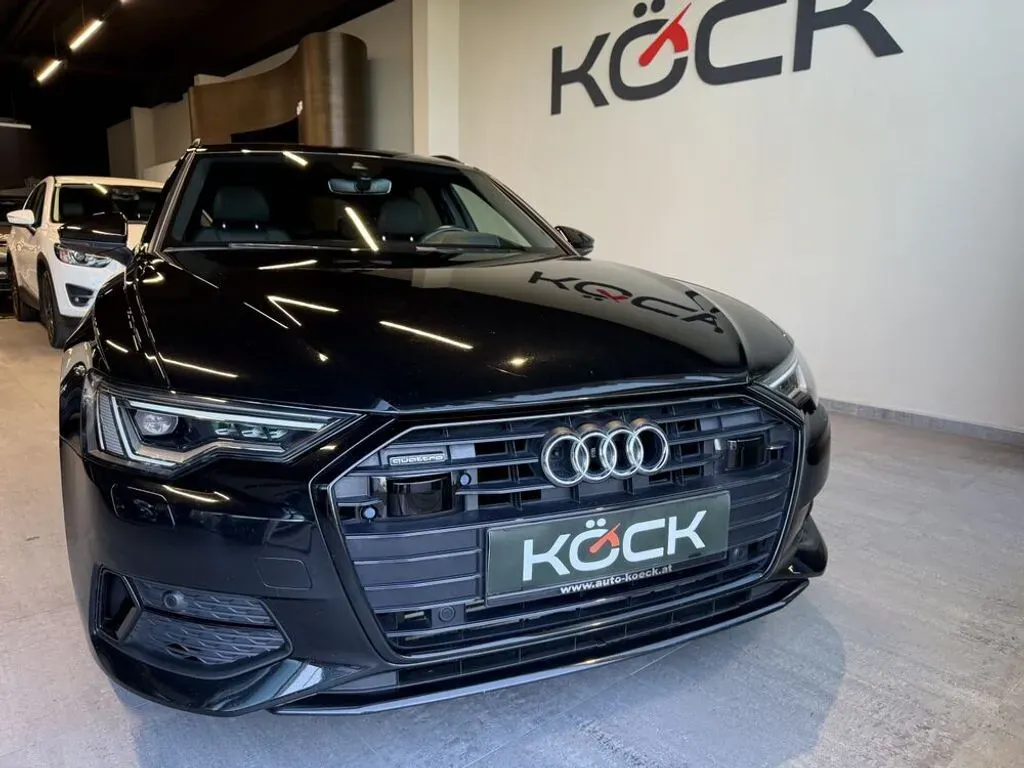Audi A6 2019 photo 3