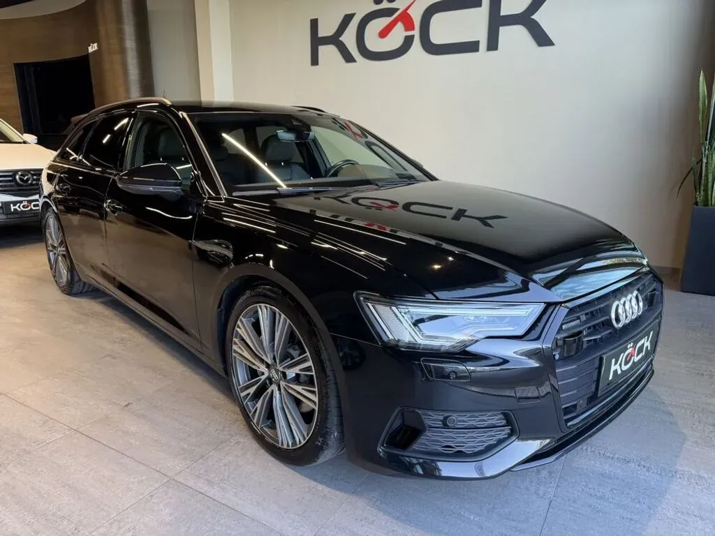 Audi A6 2019 photo 2