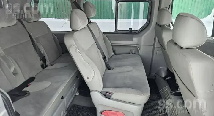 Opel Vivaro 2004 photo 3
