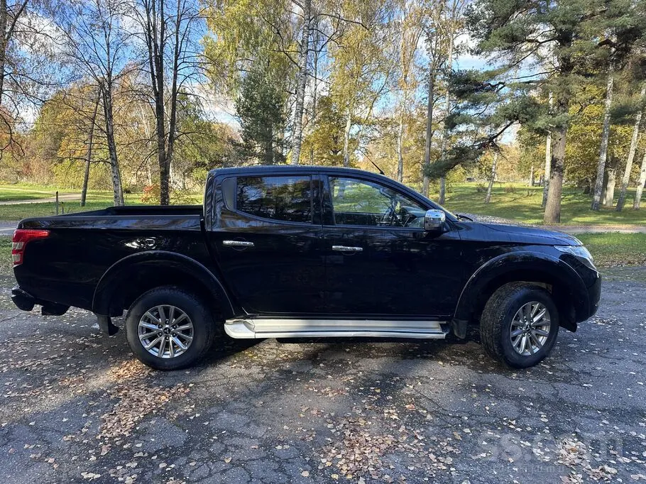Mitsubishi L200 2019 photo 3