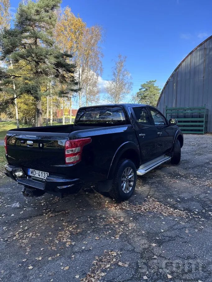 Mitsubishi L200 2019 photo 4
