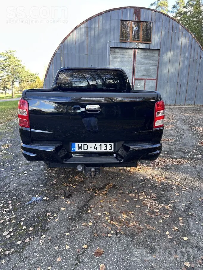 Mitsubishi L200 2019 photo 5