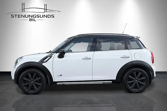Mini Countryman Cooper Sd 2015 photo 2