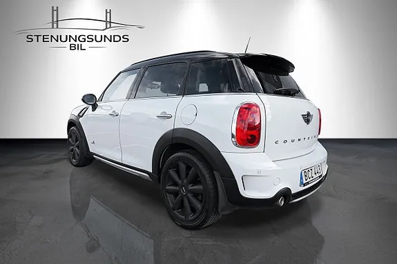 Mini Countryman Cooper Sd 2015 photo 3