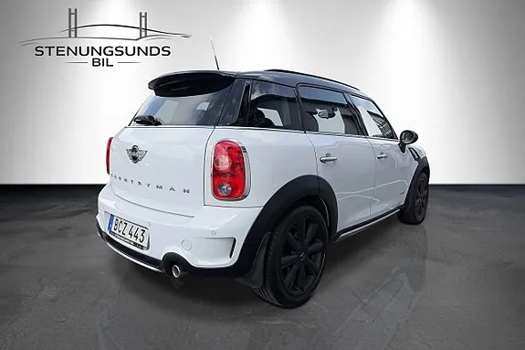 Mini Countryman Cooper Sd 2015 photo 5