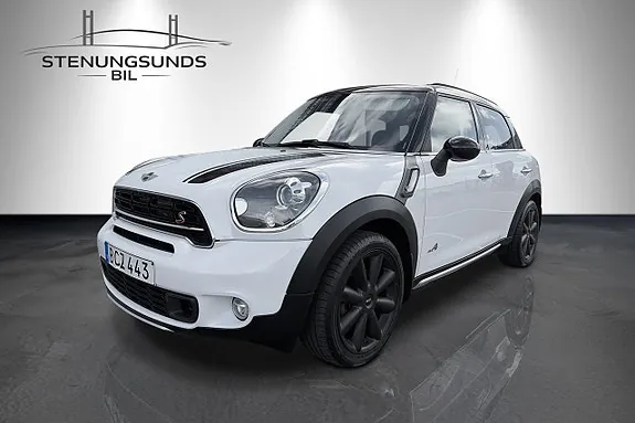 Mini Countryman Cooper Sd