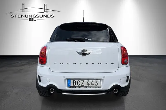 Mini Countryman Cooper Sd 2015 photo 4