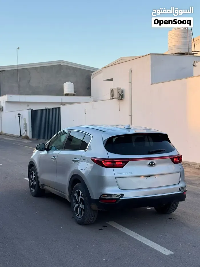 Kia Sportage 2020 photo 4