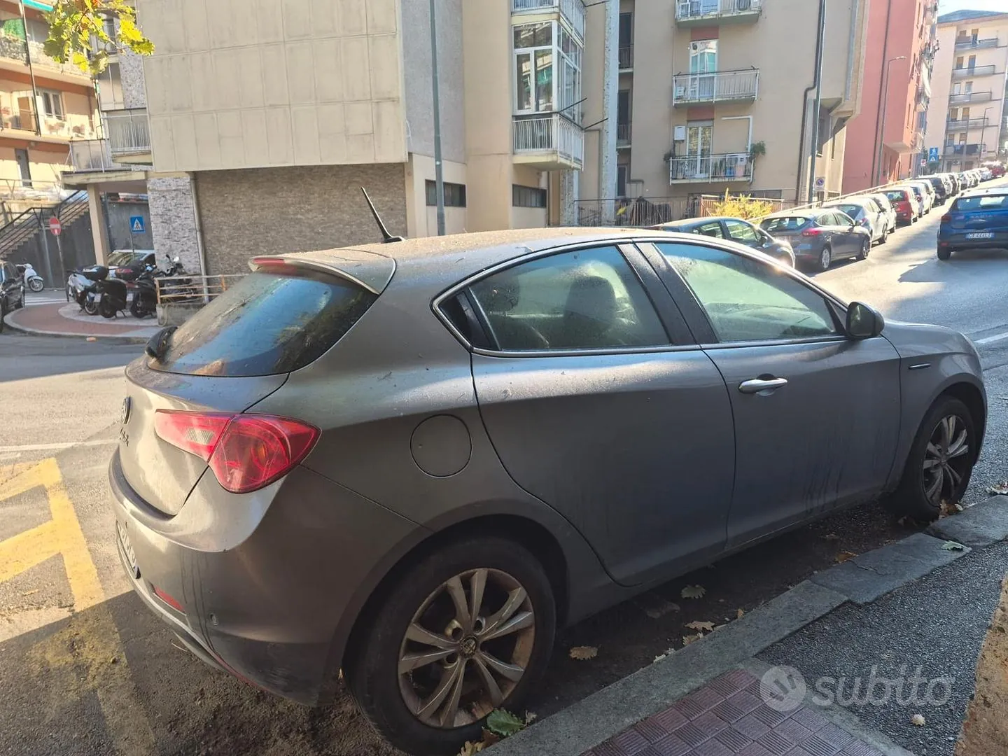 Alfa Romeo Giulietta 2012 photo 5
