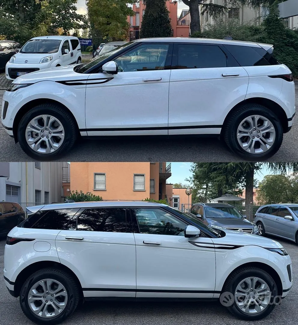 Land Rover Range Rover Evoque 2019 photo 3