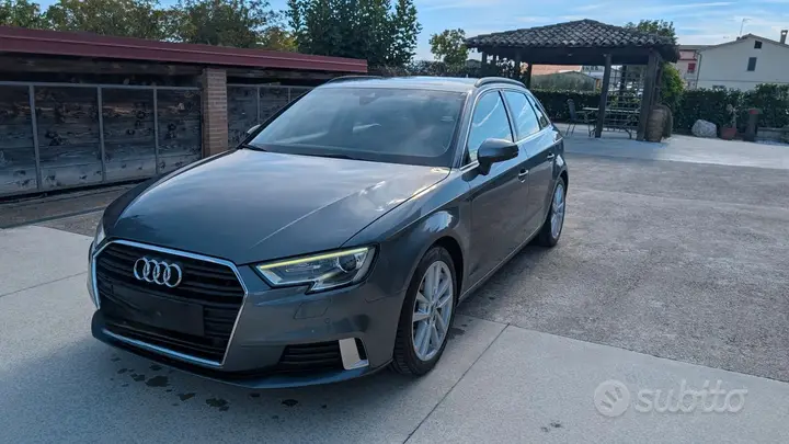 Audi A3 Sportback