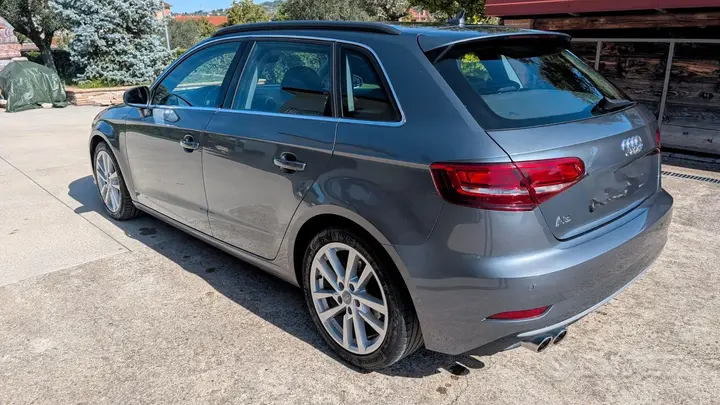 Audi A3 Sportback 2017 photo 5