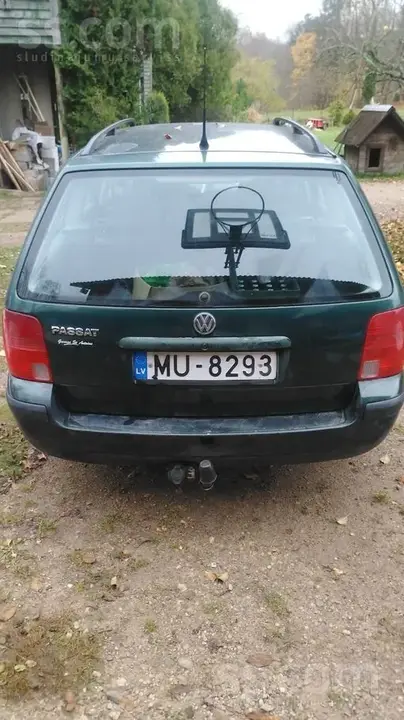 Volkswagen Passat 1998 photo 3