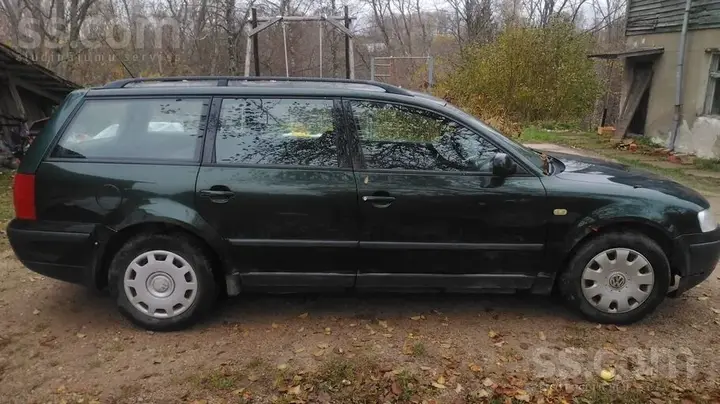 Volkswagen Passat 1998 photo 2