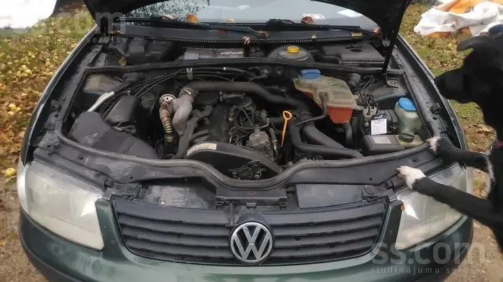 Volkswagen Passat 1998 photo 5
