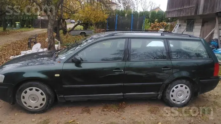 Volkswagen Passat 1998 photo 4