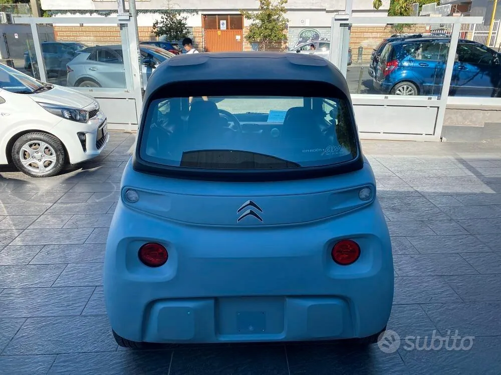 Citroen Ami 2023 photo 4