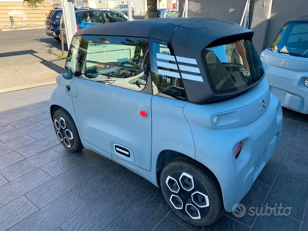 Citroen Ami 2023 photo 5