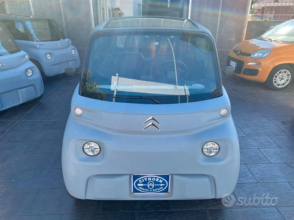 Citroen Ami