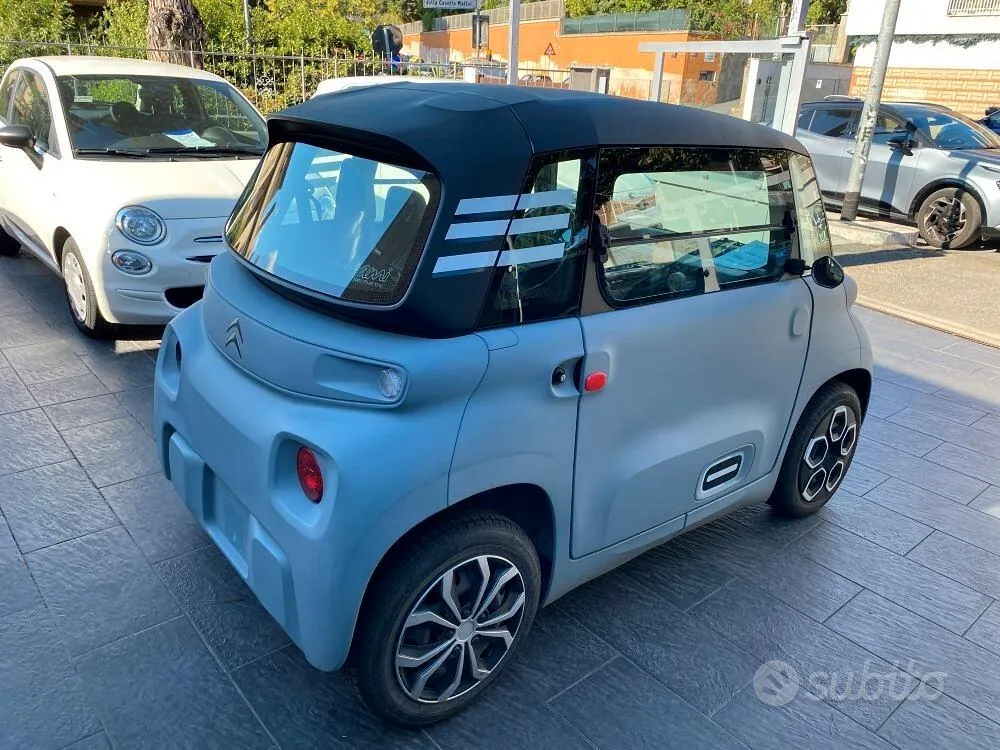 Citroen Ami 2023 photo 3