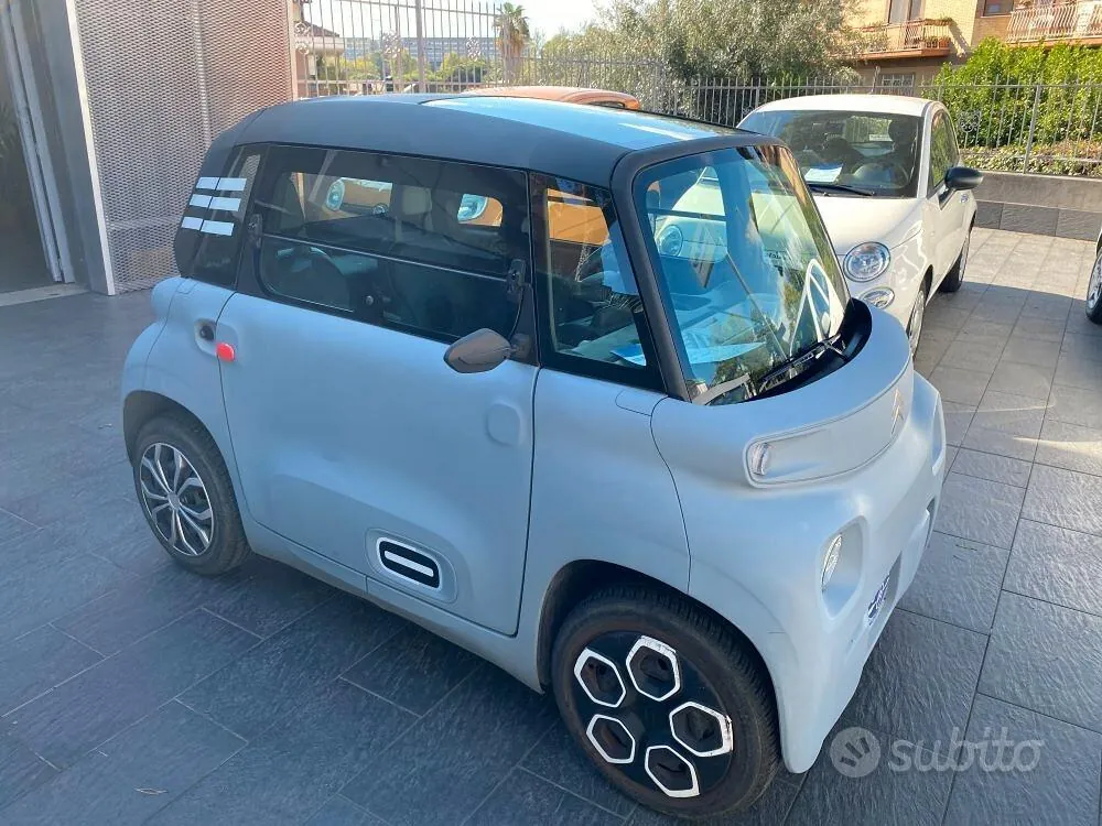 Citroen Ami 2023 photo 2