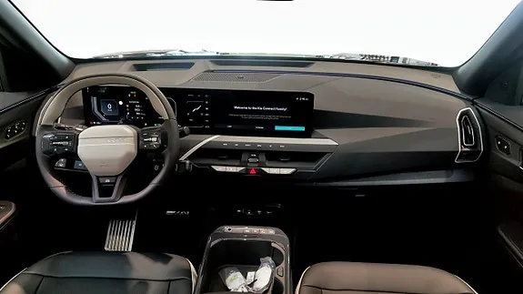 Kia Ev5 2025 photo 4