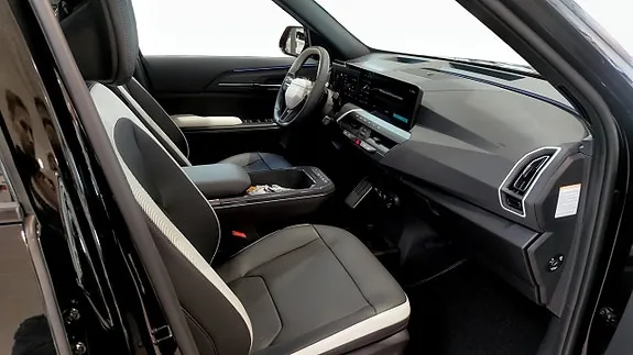 Kia Ev5 2025 photo 3
