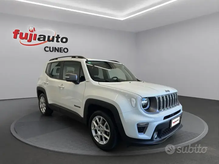 Jeep Renegade 2023 photo 2
