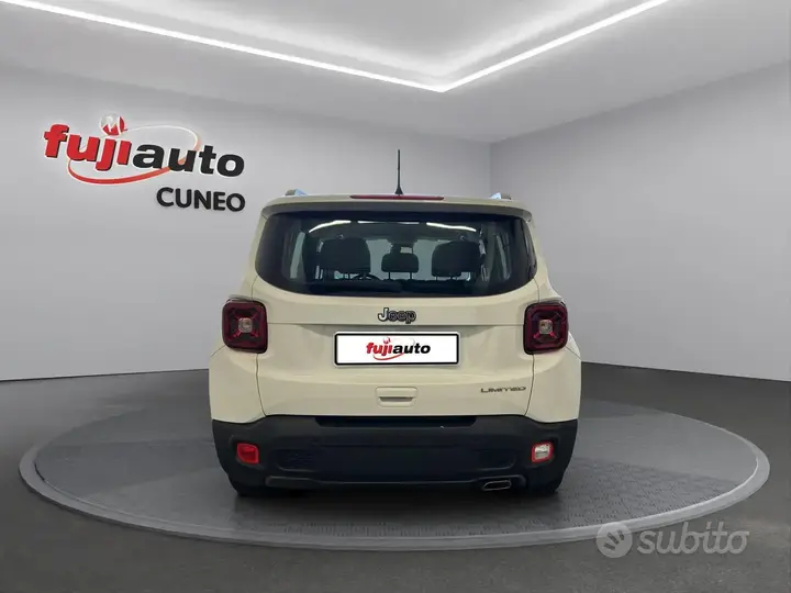 Jeep Renegade 2023 photo 4