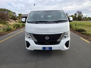 Nissan Nv350 2022 photo 3