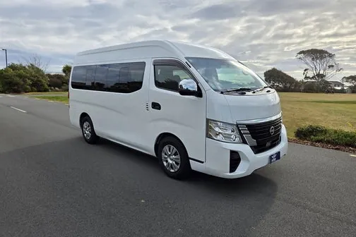 Nissan Nv350