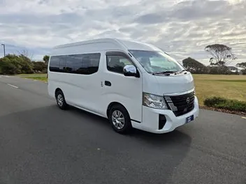 Nissan Nv350 2022 photo 2
