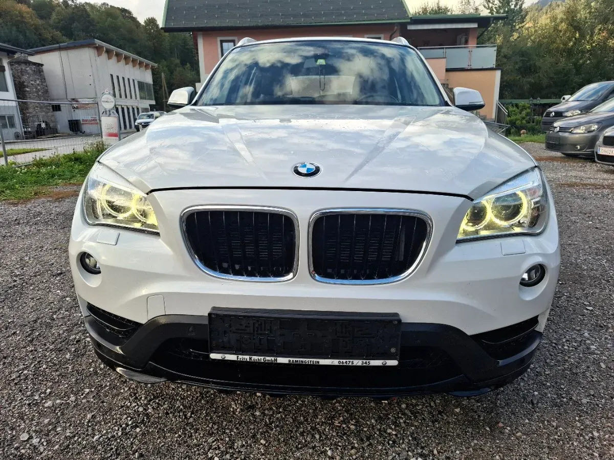 BMW X1 2014 photo 2