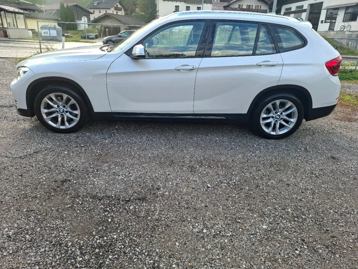 BMW X1 2014 photo 3