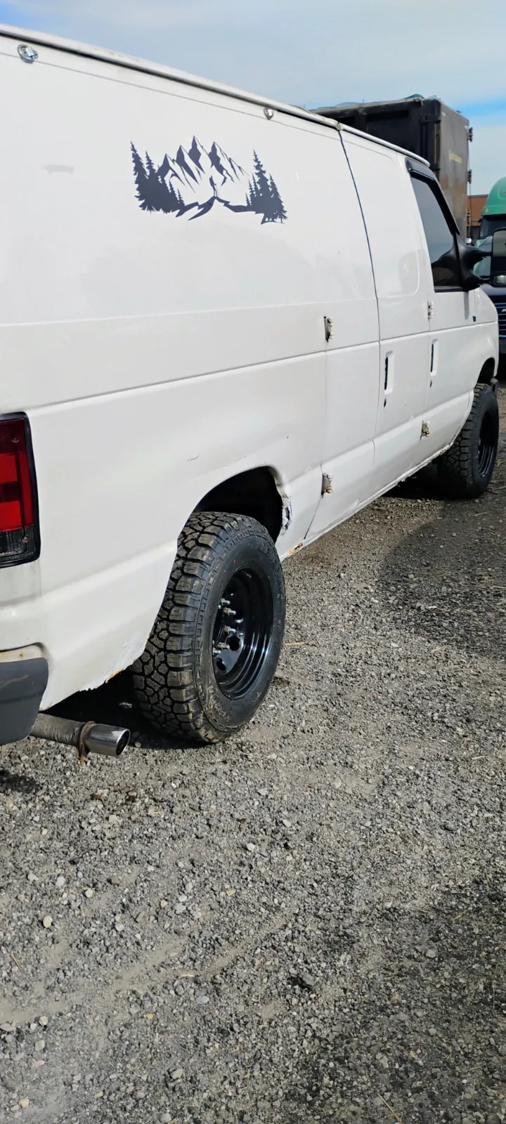 Ford E-150
